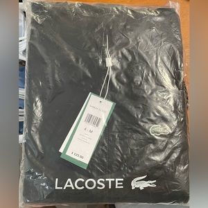 Lacoste full zip jacket.